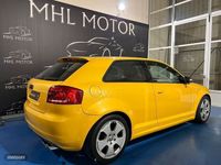 usado Audi A3 1.9 TDI DPF Ambition