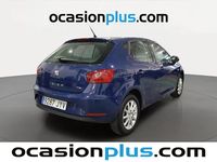 Usado Seat Ibiza Style 90 CV (66 kW) 2017 Azul