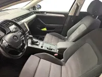 Usado VW Passat Sportline 150 CV (110 kW) 2019 Negro Familiar