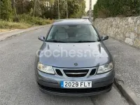 Usado Saab 9-3 Linear 150 CV (110 kW) 2007 Gris / plata Utilitario