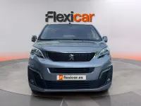 Usado Peugeot Traveller Business-Line 120 CV (88 kW) 2019 Gris Monovolumen
