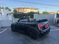 Usado Mini John Cooper Works Cabriolet 231 CV (169 kW) 2018 Negro Descapotable