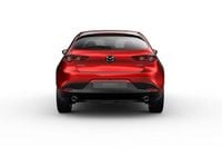 Nuevo Mazda 3 Center-Line 140 CV (102 kW) 2026 Rojo Berlina