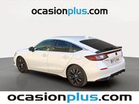 Usado Honda Civic Elegance 184 CV (135 kW) 2025 Blanco Berlina