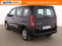 Usado Citroën e-Berlingo 100 kW (136 CV) 2024 Negro Monovolumen