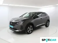 Usado Peugeot 3008 Allure 131 CV (96 kW) 2022 Blanco SUV