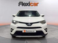 Usado Toyota RAV4 Hybrid Advance 218 CV (160 kW) 2019 Blanco SUV