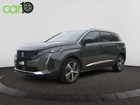 Usado Peugeot 5008 Allure 136 CV (100 kW) 2024 Gris SUV