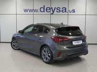 Usado Ford Focus ST-Line 155 CV (114 kW) 2023 Gris Utilitario