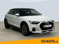 Usado Audi A1 110 CV (80 kW) 2021 Blanco SUV