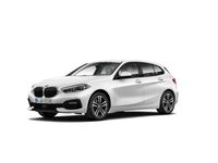 Usado BMW 118 150 CV (110 kW) 2021 Blanco Utilitario