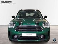 Usado Mini Cooper Countryman 136 CV (100 kW) 2022 Verde SUV