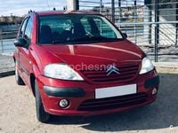 Brugt Citroën C3 70 HK (51 kW) 2003 Rød Sedan