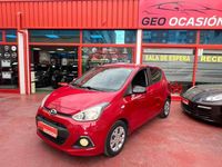 Używany Hyundai i10 67 KM (49 kW) 2014 Czerwony Hatchback