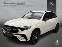 Usado Mercedes GLC220 197 CV (144 kW) 2025 Blanco SUV