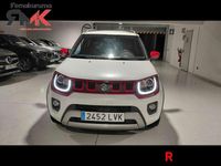 Usado Suzuki Ignis GLX 83 CV (61 kW) 2021 Blanco SUV