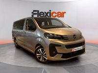 Brugt Peugeot Traveller Business-Line 180 HK (132 kW) 2024 Grå MPV
