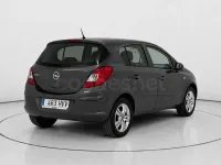 Usado Opel Corsa Selective 85 CV (62 kW) 2014 Gris / plata Utilitario
