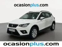 Usado Seat Arona Ecomotive 116 CV (85 kW) 2019 Blanco SUV