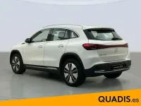 Usado Mercedes EQA250 139 kW (190 CV) 2021 Blanco SUV