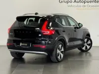 Usado Volvo XC40 Plus 211 CV (155 kW) 2023 Negro SUV