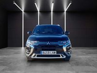 Usado Mitsubishi Outlander 224 CV (164 kW) 2021 Negro SUV