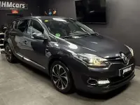Usado Renault Mégane Bose Edition 132 CV (97 kW) 2014 Gris Utilitario