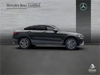 Usado Mercedes GLC300e 306 CV (225 kW) 2023 Gris grafito SUV