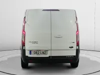 Usado Ford Transit Custom 130 CV (95 kW) 2021 Blanco Berlina
