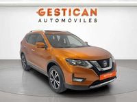 Usado Nissan X-Trail 159 CV (116 kW) 2022 Naranja SUV