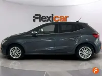 Usado Seat Ibiza XCELLENCE 116 CV (85 kW) 2024 Gris Utilitario