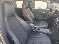 Usado Mercedes GLA200 Edition 1 136 CV (100 kW) 2015 Naranja SUV