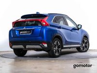 Usado Mitsubishi Eclipse Cross Motion 163 CV (119 kW) 2019 Azul SUV