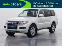 Usado Mitsubishi Montero Spirit 190 CV (139 kW) 2016 Blanco SUV