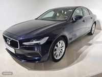 Usado Volvo S90 Momentum 2017 Azul Berlina