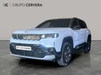 Nuevo Jeep Compass 145 CV (106 kW) 2026 Blanco SUV
