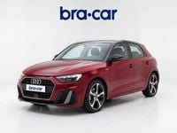 Usado Audi A1 Sportback 110 CV (80 kW) 2023 Rojo Utilitario