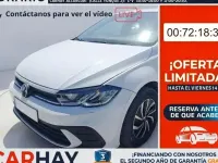 Usado VW Polo Life 95 CV (69 kW) 2022 Utilitario