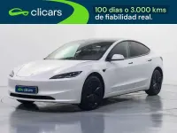 Usado Tesla Model 3 Standard Range 239 kW (325 CV) 2023 Blanco Berlina