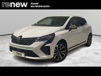 Nuevo Renault Clio V Techno 100 CV (73 kW) 2025 Blanco Berlina