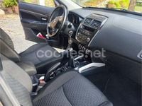 Usado Mitsubishi ASX Motion 117 CV (86 kW) 2012 Marrón SUV