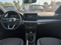 Usado Seat Ibiza XCELLENCE 115 CV (84 kW) 2025 Gris / plata Utilitario