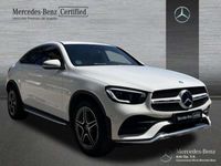 usado Mercedes GLC220 200 d 4Matic AMG Line (EURO 6d)