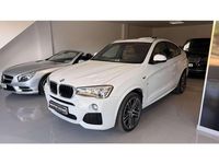 Usado BMW X4 Comfort Edition 190 CV (139 kW) 2015 Blanco SUV