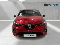 Usado Renault Clio V Techno 100 CV (73 kW) 2023 Rojo Berlina