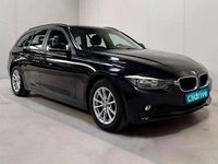 Begagnad BMW 316 116 HK (85 kW) 2014 Svart Kombi