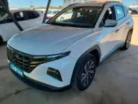 Usado Hyundai Tucson 116 CV (85 kW) 2023 Blanco SUV