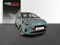 Usado Hyundai i10 67 CV (49 kW) 2024 Verde Utilitario