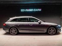 Usado Audi A4 Premium 341 CV (250 kW) 2022 Gris / plata Familiar