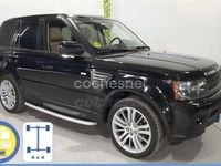 Usado Land Rover Range Rover HSE 245 CV (180 kW) 2010 Negro SUV